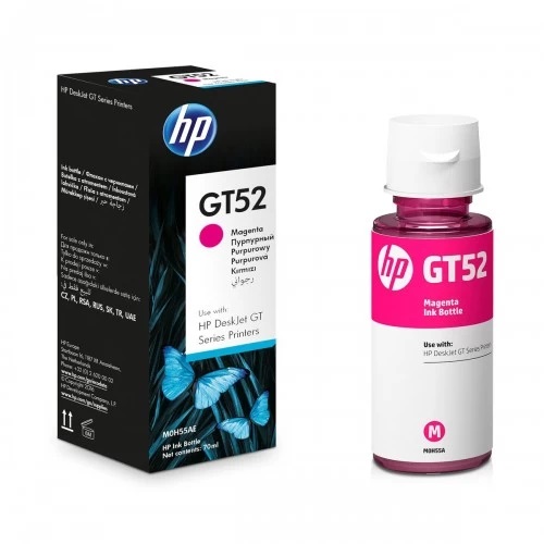 HP CARTRIDGE GT-52 MAGENTA