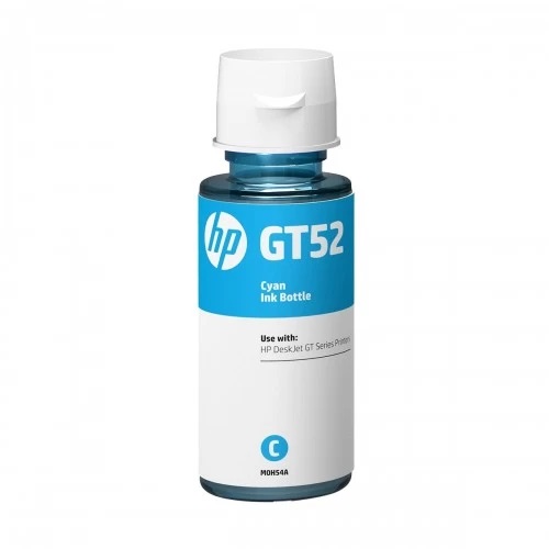 HP CARTRIDGE GT-52 CYAN
