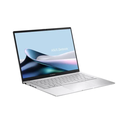 ASUS Zenbook 14 OLED UX3405MA-ULTRA, Core Ultra 7-155H, 16GB LPDDR5X RAM, 512GB SSD, 14-inch OLED Display, INTEL ARC GRAPHICS, NUMPAD, NON TOUCH, NO FINGERPRINT, TYPE A TO LAN, WIFI6E, US 810H MILITARY GRADE, DOS, FOGGY SILVER Laptop (UX3405MA-QD702)