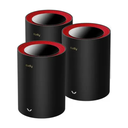 CUDY M3000 (3-PACK) AX3000 GIGABIT WHOLE HOME MESH WIFI6 SYSTEM ROUTER