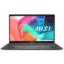 MSI MODERN 15 F13MG (IRIS XE GRAPHICS) RAPTOR LAKE I5-1335U, 8GB RAM, 512GB SSD, 15.6 INCH, PLATINUM GRAY LAPTOP